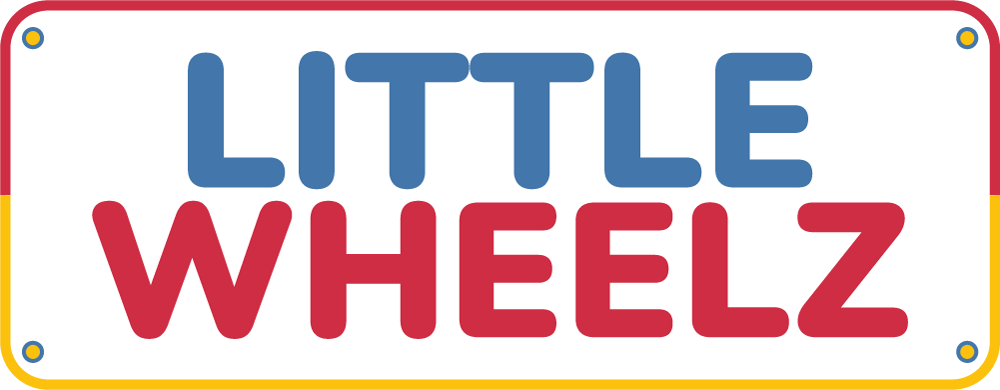 Little Wheelz logo link to homepage